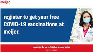 Once you are registered, the store will contact you with a date as the vaccines come in. Patients At Meijer Covid 19 Vaccination Clinic Express Relief After Getting Long Awaited Dose