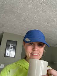 Running in mild weather with other runners