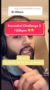 Reply to @jazmine122700 here you go 😅 #konnakol #konnakolchallenge 2 ...