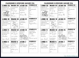 Production D Ecrit Ce1 Calendrier D Ecriture Production D Ecrit Ce1 Ecriture Ce1 Ce1