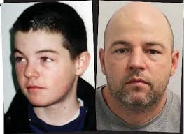 His descent from Asbo teen to serial predator