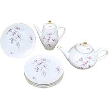 (5) total ratings 5, $63.22 new. 10 Pc Wunsiedel Bavaria Germany Pink Flower Pattern Porcelain Coffee Kitsch Couture Ruby Lane