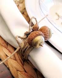 Thanksgiving napkin ring holder ideas. Top 20 Lovely Diy Napkin Ring Ideas For Thanksgiving Table Amazing Diy Interior Home Design