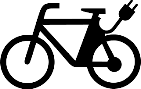 Gelegentlich ergänzt mit dem piktogramm „fahrrad, aber ohne verkehrszeichen ausgeschildert. Sinnbild E Bikes Verkehrszeichen Verkehr Verkehrsschilder