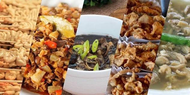 LOOK: Isaw, dinuguan, proben, bopis, papaitan among best offal dishes in  the world
