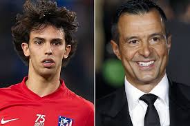 Leaked Jorge Mendes talk reveals agent wanted Joao Felix to seal Man City  transfer in 2019 instead of Atletico Madrid