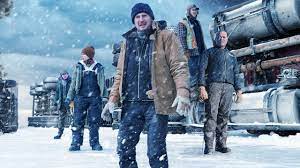 The Ice Road Sitio Oficial De Netflix
