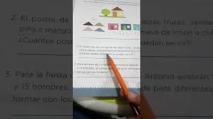 Consta de 20 preguntas y tres opciones de respuesta para cada una. Leccion 13 Combinaciones Desafios Matematicos 4 Youtube