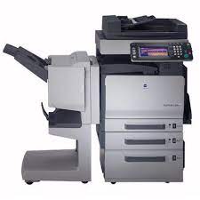 Find everything from driver to manuals from all of our bizhub or accurio products. Download Driver Printer Konica Minolta Bizhub 350 Fasrce