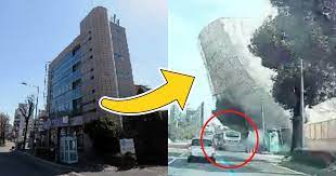 The film obviously had a good chunk of footage just documenting the accident and connecting to the audience, but the analysis of what actually happened was interesting, particularly the couple ideas the expert had about the causes that he later disproved. South Korea In Shock Over Footage Of 5 Story Building Collapsing Onto A City Bus Killing 9 People Koreaboo