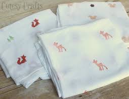 We did not find results for: Diy Stamped Muslin Swaddling Blankets Cutesy Crafts