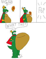 May 26, 2021 · lanky also partakes in the final battle against king k. King K Rool And The P Balloon Digital Version By Https Www Deviantart Com Sharpe Fan On Deviantart Rool K Rool Balloons