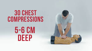 Provide 10 rescue breaths per minute (1 breath. Basic Life Support Bls Youtube