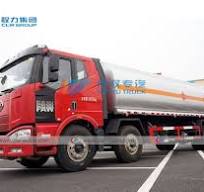 China 20m3 20ton FAW J5 Diesel Refilling Tank Truck For ...
