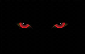 Demon Eyes Red Vector Demon Eyes Eyes Wallpaper Scary Eyes