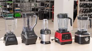 the 4 best blenders for crushing ice