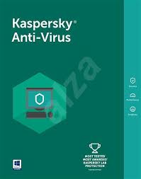 Antivirus Kaspersky Anti Virus For 5 Pcs For 12 Months New License Antivirus On Alzashop Com