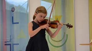 I speak russian, german, english and a bit of french. Ilva Eigus 6 Plays Accolay Violin Concerto Youtube