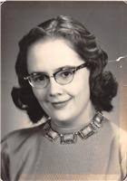 Barbara Carpenter Obituary (1938