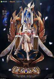 Coreplay Douluo Continent 14 Rakshasa God Bibi Dong Statue Model Stock 24  Gift | eBay