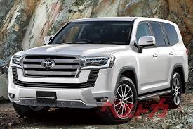 A new landcruiser is set to lob down under next year. New Toyota Landcruiser 300 Series Spied Carsales Com Au