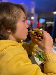 Fred's Kitchen burger recommendation