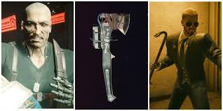 Non-Lethal Blunt Weapons (Obsolete And Discontinued) At Cyberpunk 2077  Nexus - Mods And Community