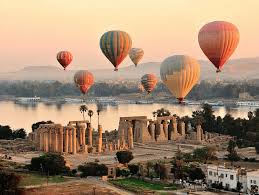 ‪Hot Air Balloon Luxor - Tour Package - Book Online‬‏