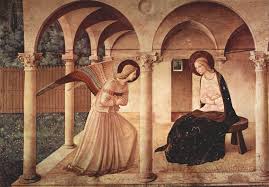 Image result for annunciation