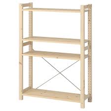 Ivar Regal Kiefer Ikea Deutschland Hylle Ideer Hyller Ikea