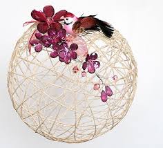 Twine Ball How Tos Bronner S Christmas Wonderland Twine Balls Flower Ball Yarn Ball