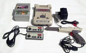 Pegasus Family Video Game Another Famous Clone Family Video Games Video Game Games
