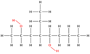 Iupac Naming And Formulae Organic Molecules Siyavula