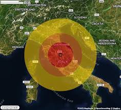 Stanotte una scossa di magnitudo 4.1 è stata registrata in umbria, con epicentro nei pressi del comune di campello sul clitunno, in provincia di perugia, a una. Terremoto Nella Zona Di Perugia Pg Con Stima Provvisoria Magnitudo Tra 3 7 E 4 2 A Breve Altri Dettagli Ilmeteo It
