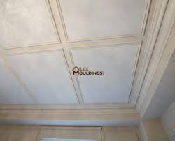 See more ideas about wainscoting, wainscoting styles, diy wainscoting. 151 Special Coffered Waffle Ceilings Making Homes Look Richer