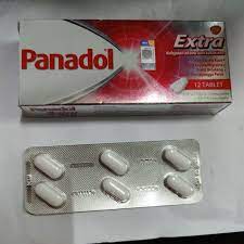 Sakit kepala bagian depan dapat terjadi karena berbagai penyebab. Panadol Extra 6 Tablet Untuk Sakit Kepala Kuat Sakit Kepala Migraine Sakit Belakang Tanpa Menggangu Perut Shopee Malaysia