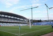 All info around the stadium of real sociedad. Anoeta Stadium Wikipedia