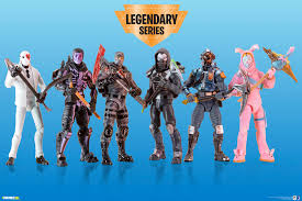 Fortnite toys legendary 6 series 1 surprise crate from jazwares! Fortnite Merch Jazwares Fortnite Legendary Series The Pop Insider