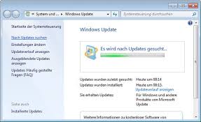 Windows 8 1 Die Update Suche Dauert Ewig Findet Nichts Borns It Und Windows Blog