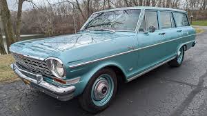 Image result for Azure Aqua 1964 Nova