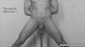 Institution X - Prostate Milking Orgasm Compilation 2