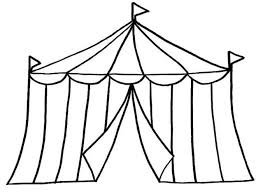 Black And White Outline Corn Clipart Circus Tent Clipart Black And White Clipart Panda Free Clipart Images Free Clip Art Circus Tent Craft Clip Art