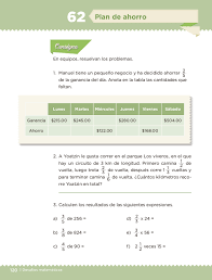 Una lista de ejercicios de matemáticas gratis para el sexto grado. Paco El Chato 6 Grado Matematicas Pagina 115