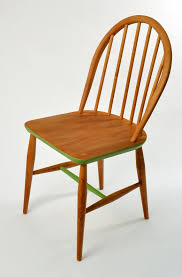 Restored And Painted Ercol Hoop Back Chairs Etsy Dining Chairs Painted Dining Chairs Chair