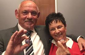 Lauscha: Anerkennung für ein karnevalistisches Lebenswerk