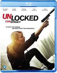 Here you can find products of noomi rapace, . Unlocked 2017 Blu Ray Review De Filmblog