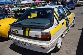 Renault 11 Turbo Renault Turbo Renault 5