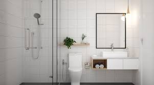 Desain kamar mandi tanpa bak is high definition wallpaper and size this wallpaper is 1080x993. Desain Kamar Mandi Sederhana Dengan Bak Mandi Blog Qhomemart