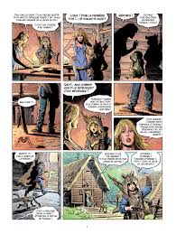Louve doesn't seem to have the powers of her brother jolan, but she's got the ability to communicate with animals. Mondes De Thorgal Les Louve 6 La Ribambulle