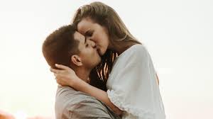 The science behind why kissing feels so good — Emily Golin | Health &  Wellness Coaching